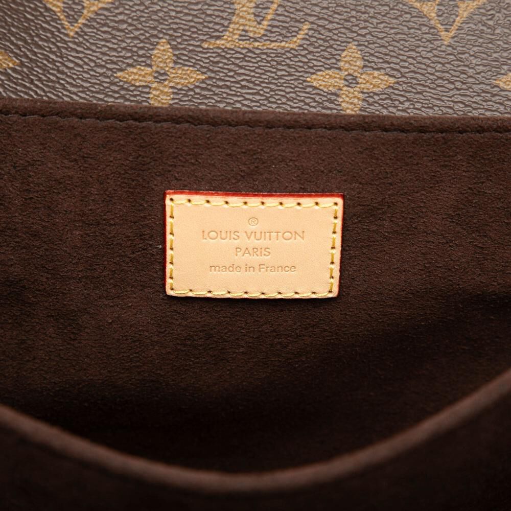 Louis Vuitton Pochette M&eacute;tis