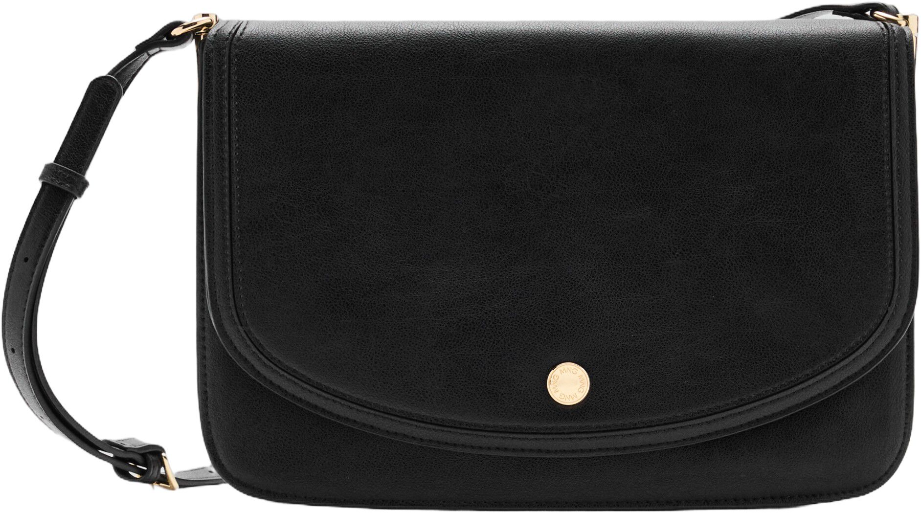 Square crossbody bag