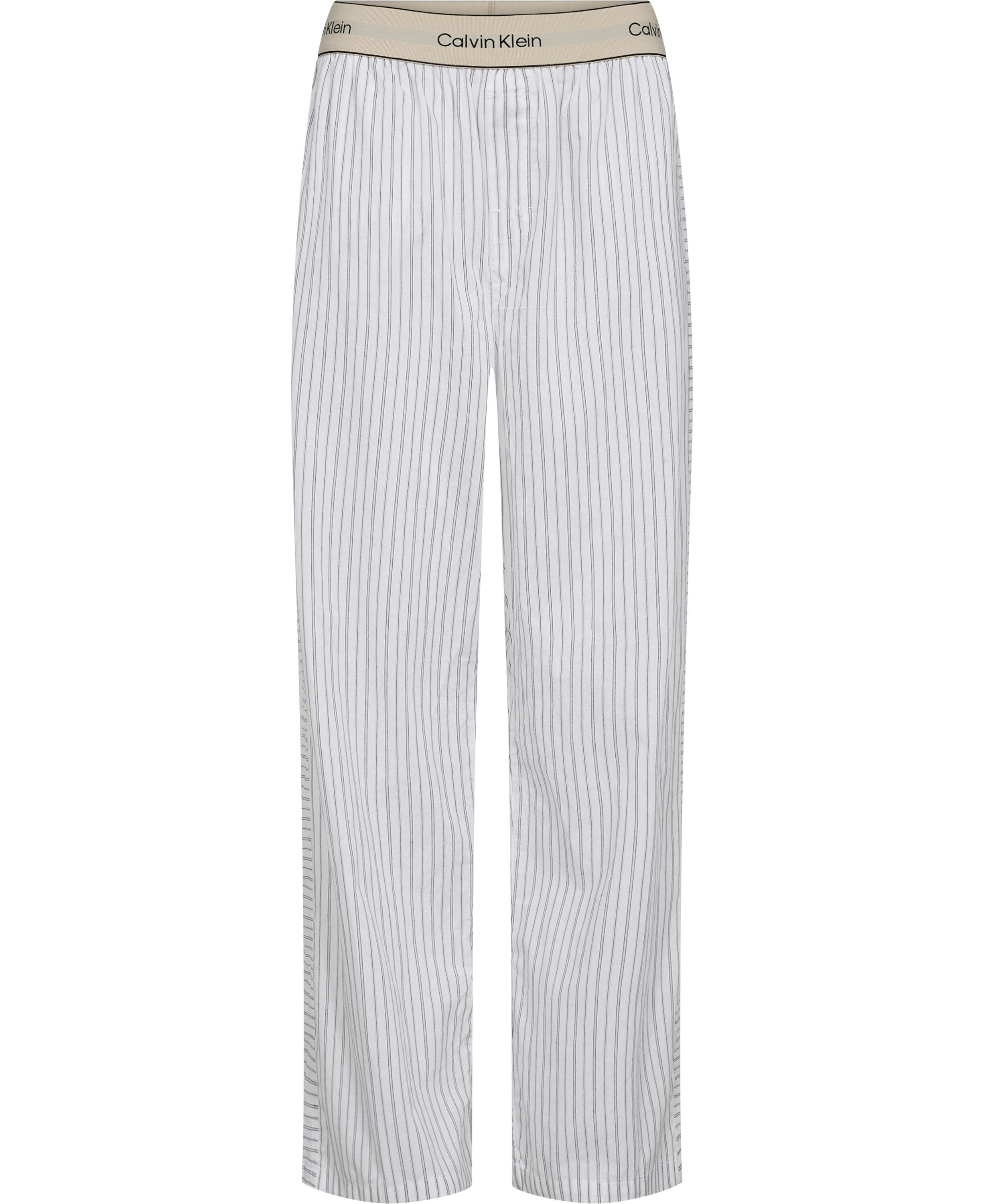 LOGO SUPER POPLIN PANT