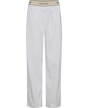 LOGO SUPER POPLIN PANT