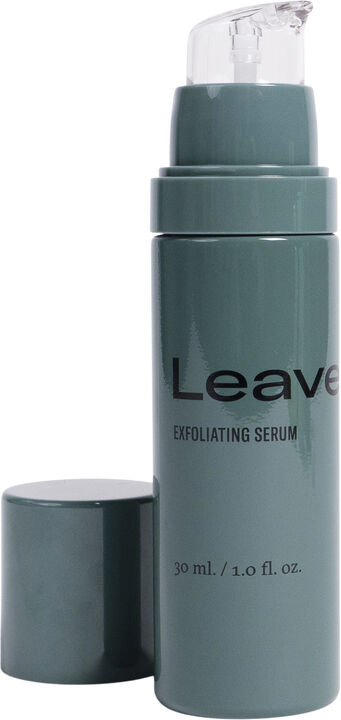 Leave me - eksfolierende serum mod uren hud