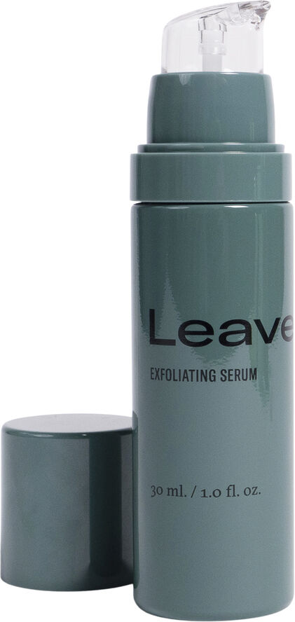 Leave me - eksfolierende serum mod uren hud