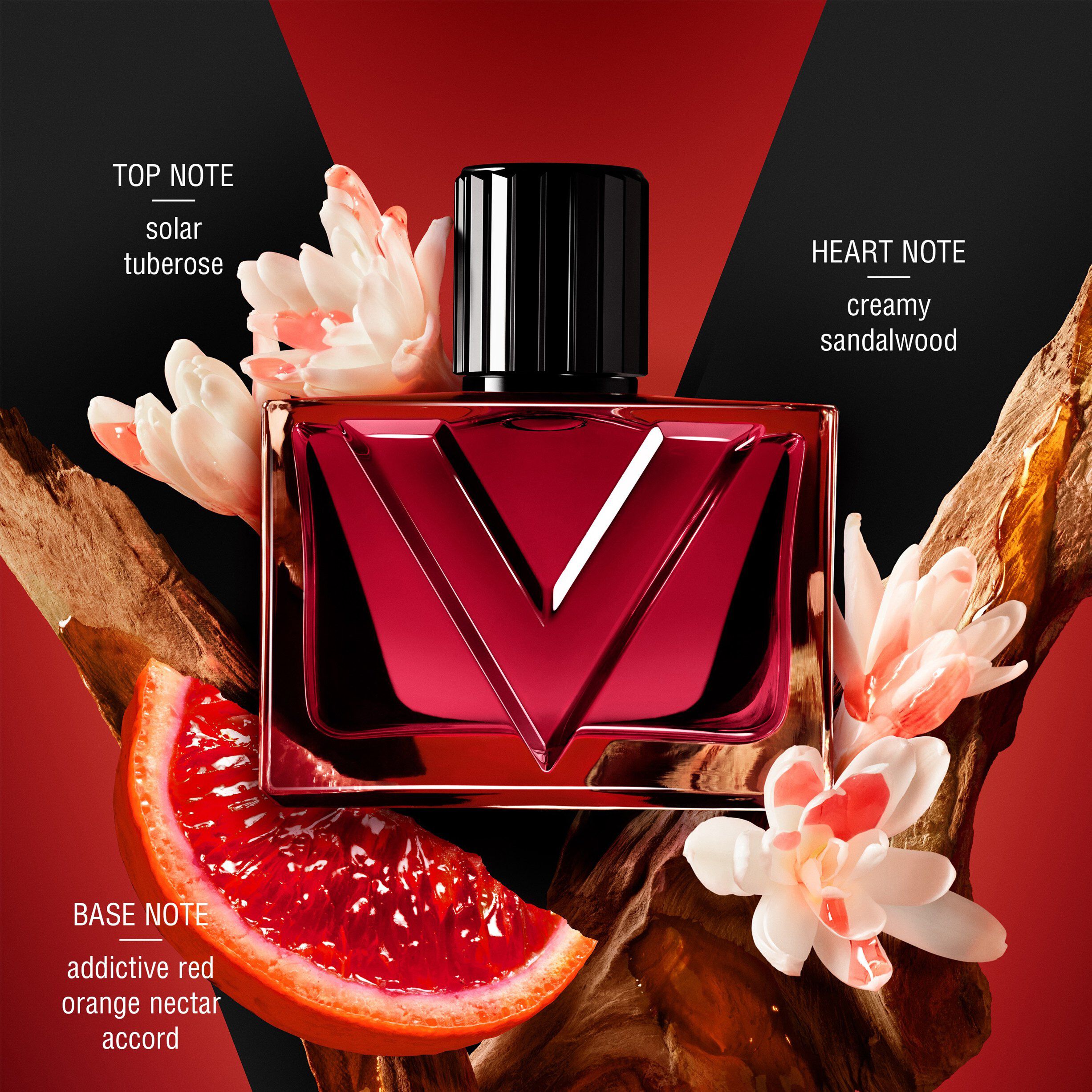 Vendetta Donna Eau de Parfum