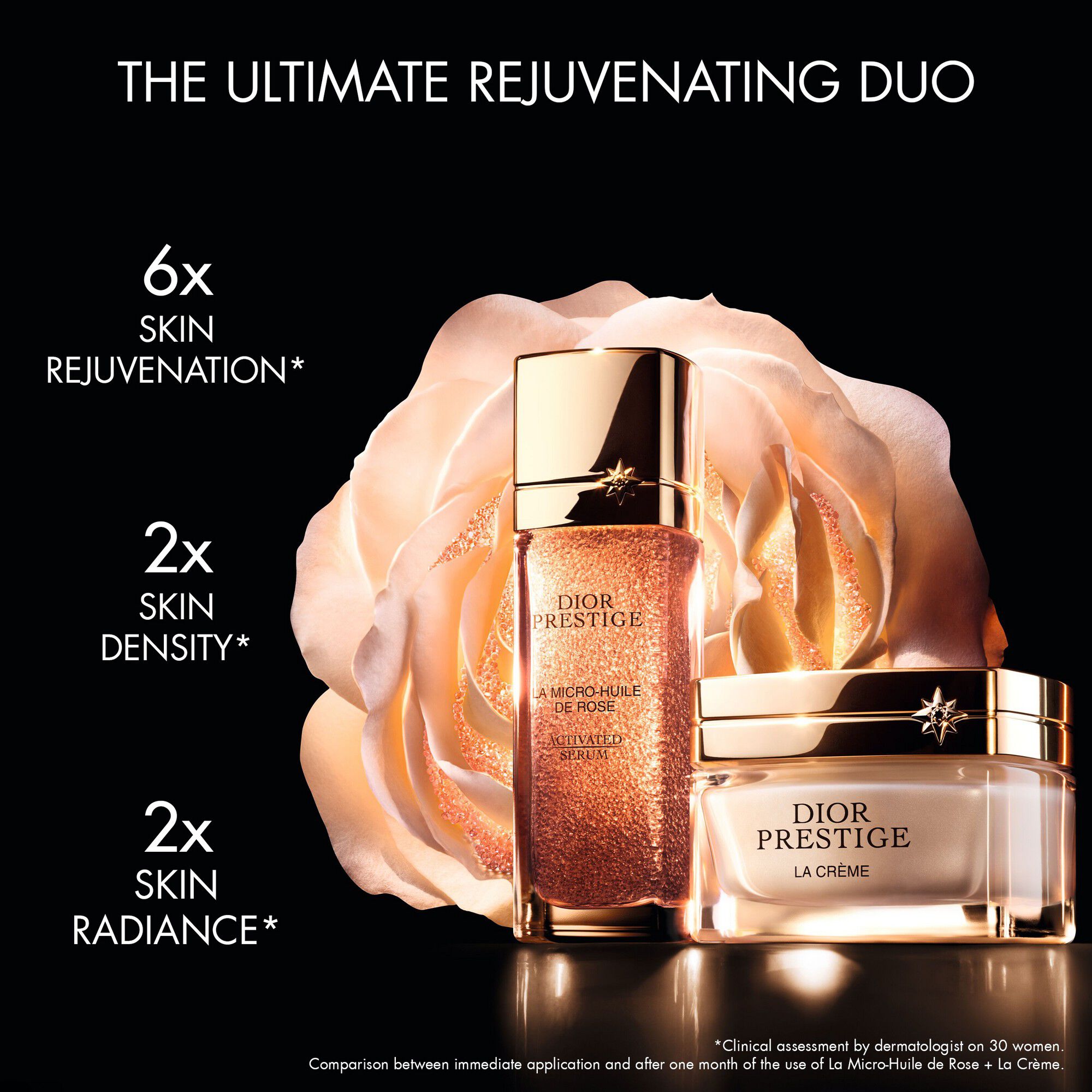 PREST MICRO-HUILE DE ROSE ACT P/BTL 30ML INT24