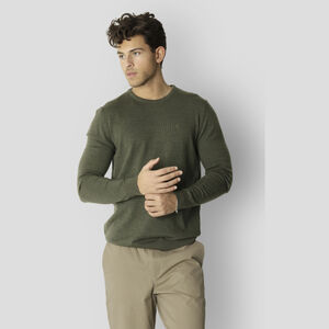 Merino Wool Crew