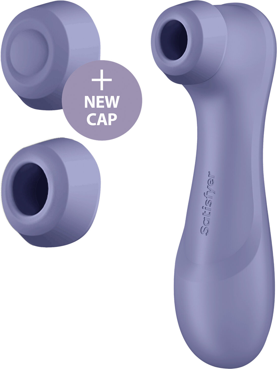 Satisfyer Pro 2 Generation 3 lilac lufttrycksvibrator