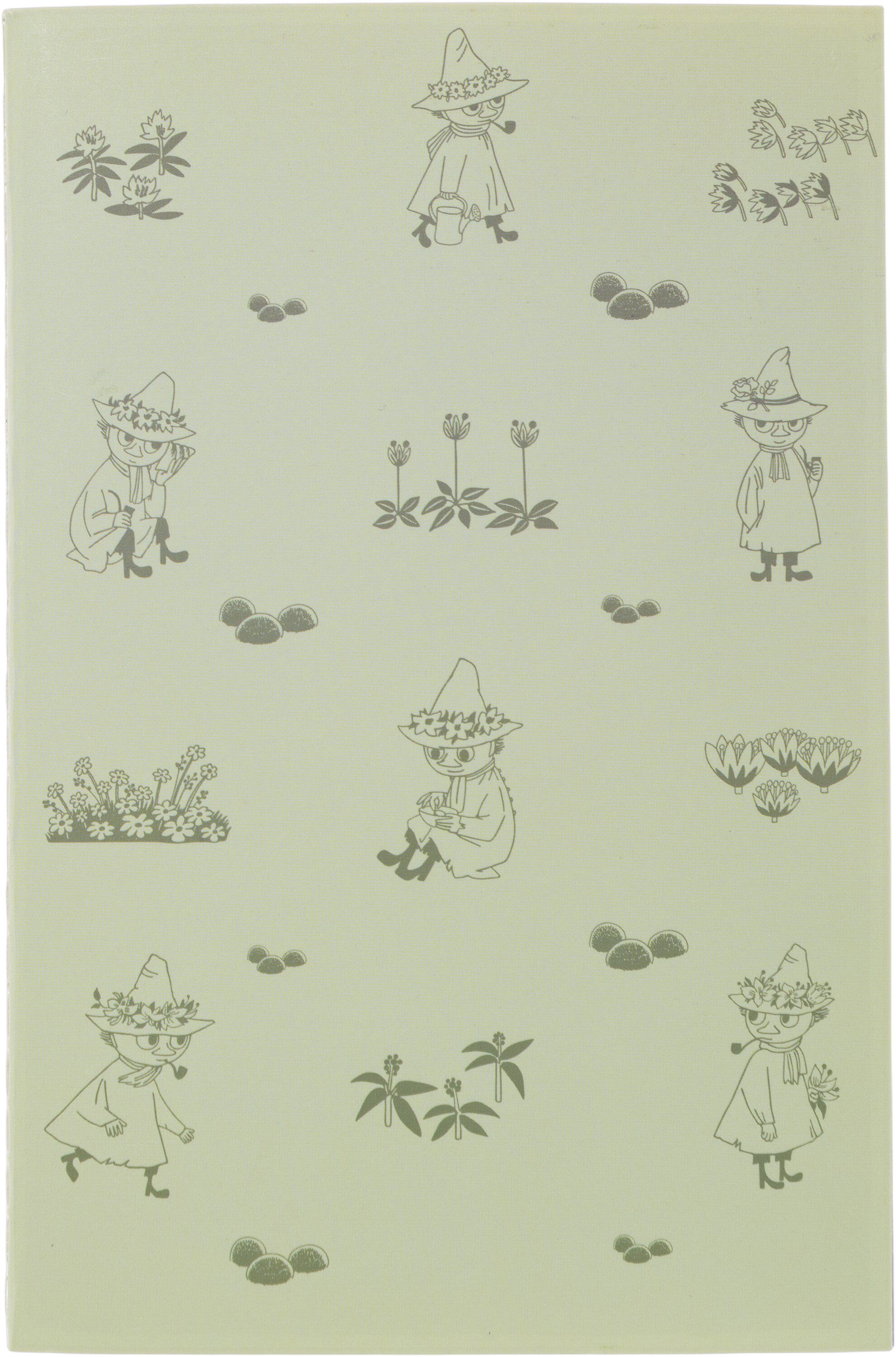 Moomin Skrives&aelig;t Mumirikke