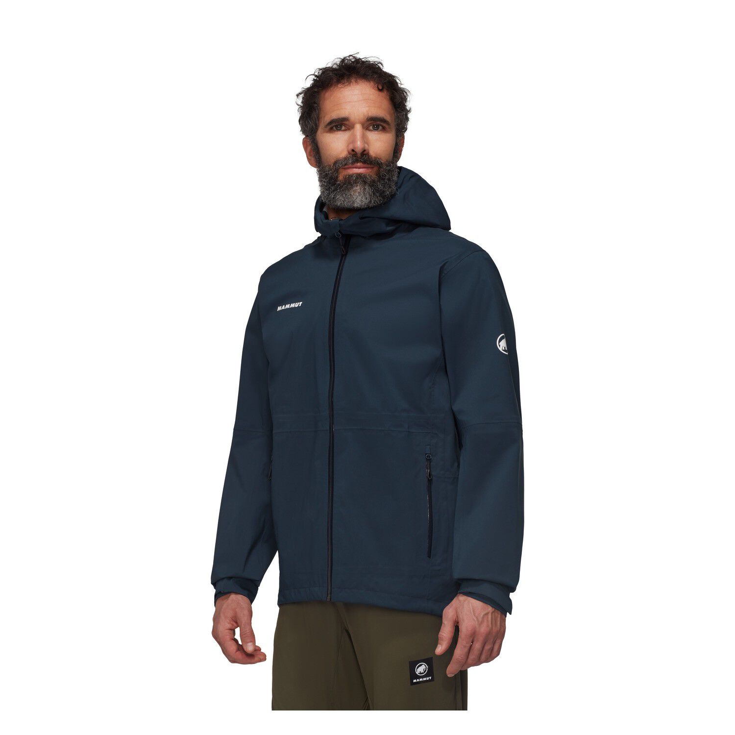 Mammut Linard Guide HS Hooded jakke, herre