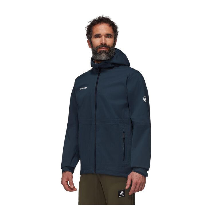 Mammut Linard Guide HS Hooded jakke, herre