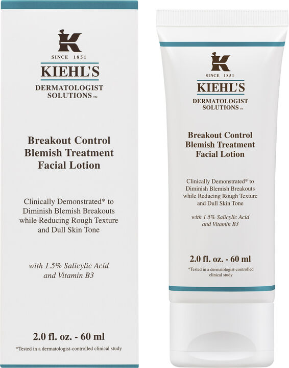 Dermatologist Solutions Breakout Control Blemish Treatment Lotion