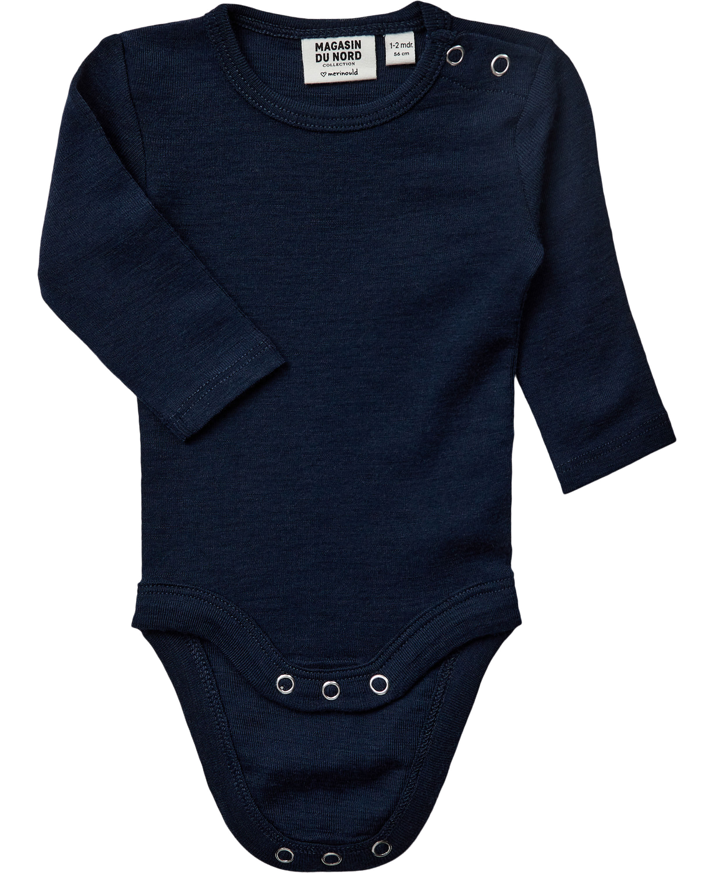 Woola 1 body - RWS Merino Wool