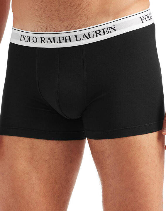 Classic Stretch-Cotton Trunk 3-Pack