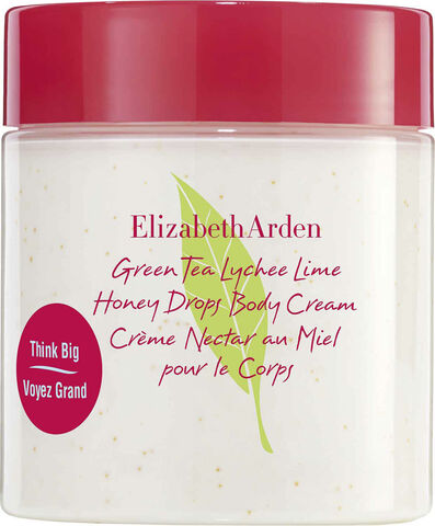 Elizabeth Arden Green Tea Lychee Lime Honey drops body cream 500 ML