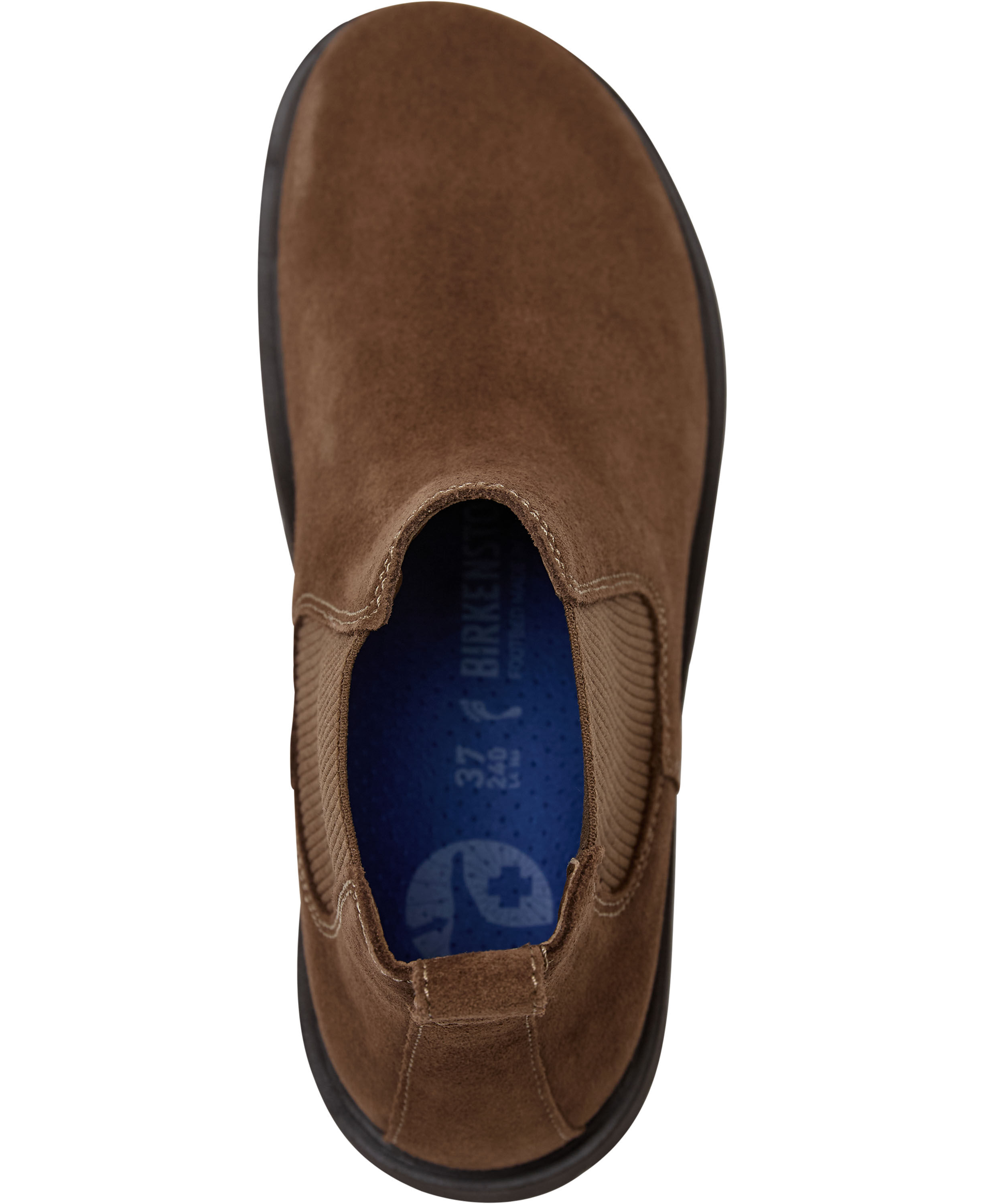 Highwood Slip On Mid LEVE Dark Tea
