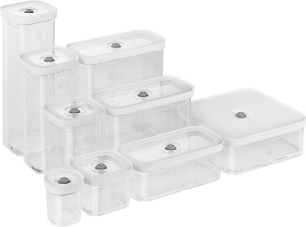 Fresh & Save CUBE Set S6 transparent-vit