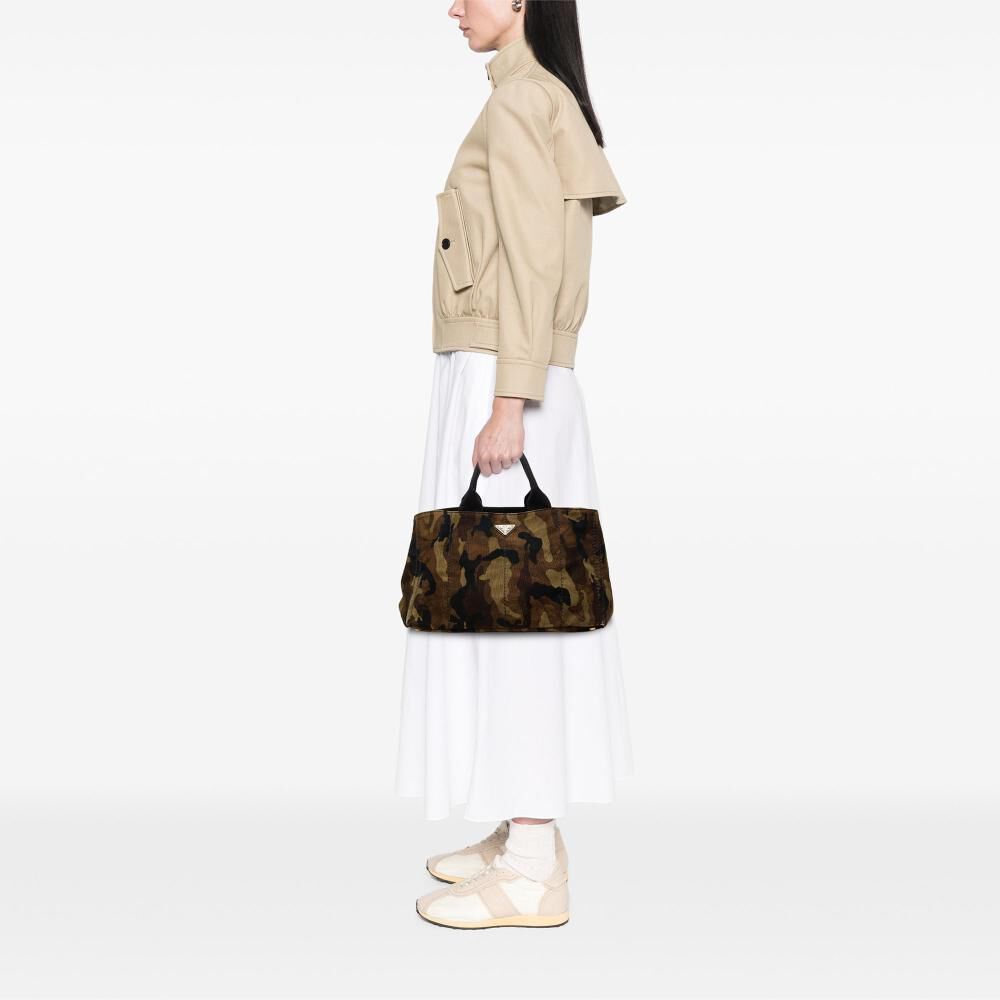 Prada Canapa Tote