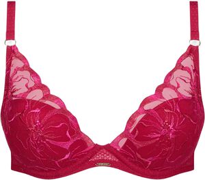 Fleurs Plunge T-shirt Bra
