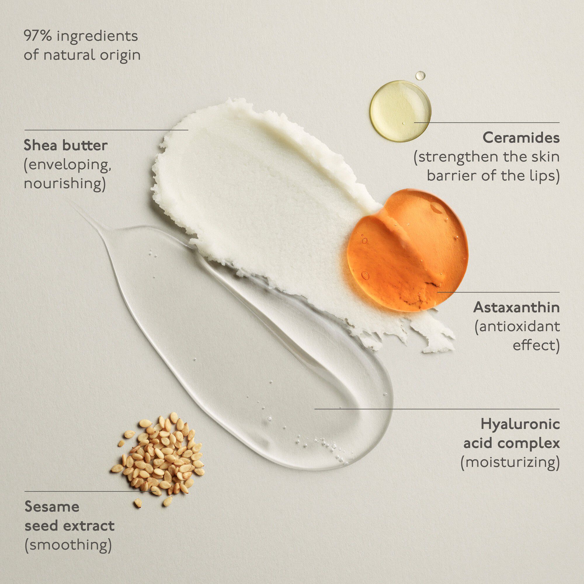ROUGE HERMES REPAIRING LIP MASK