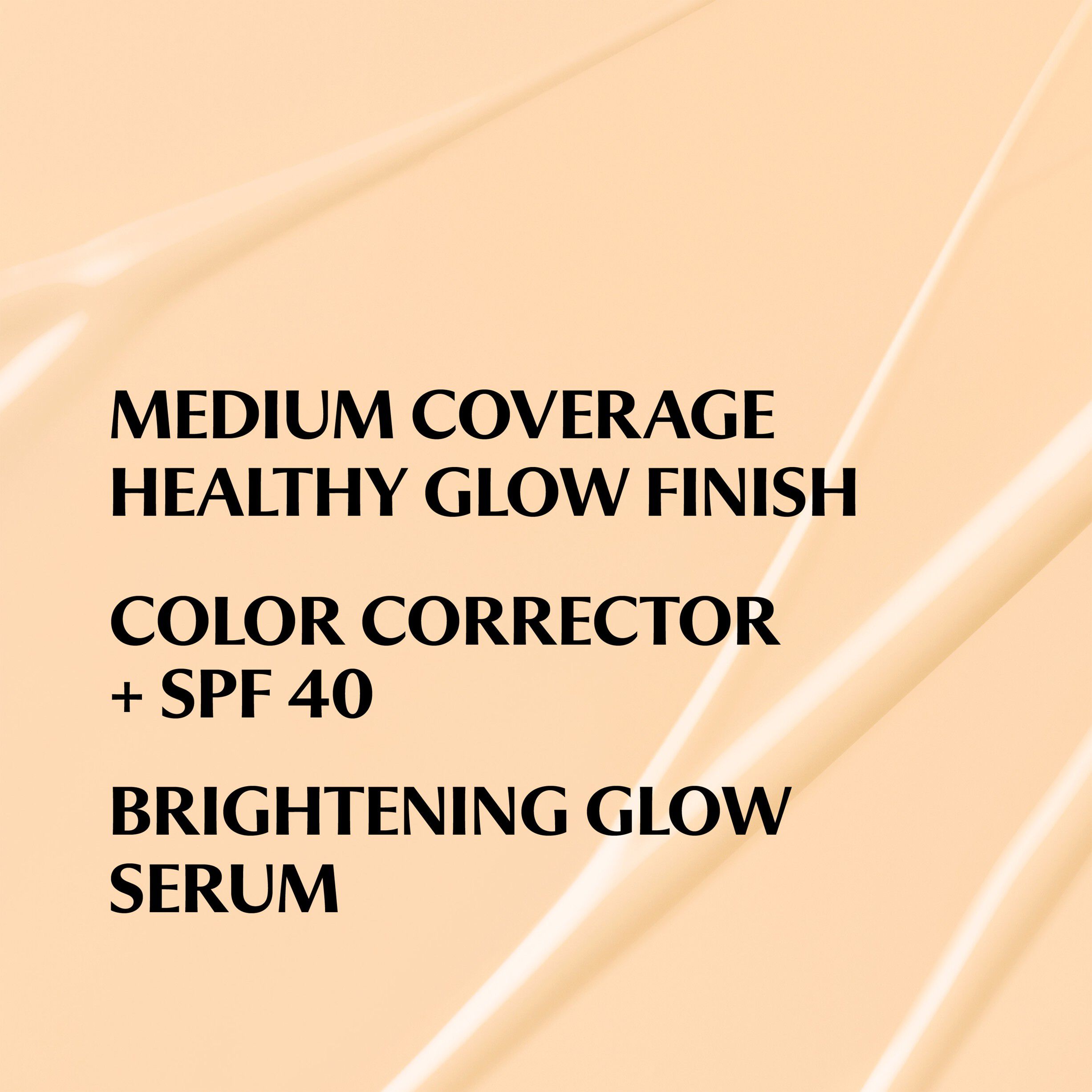 CC+ Nude Glow SPF 40
