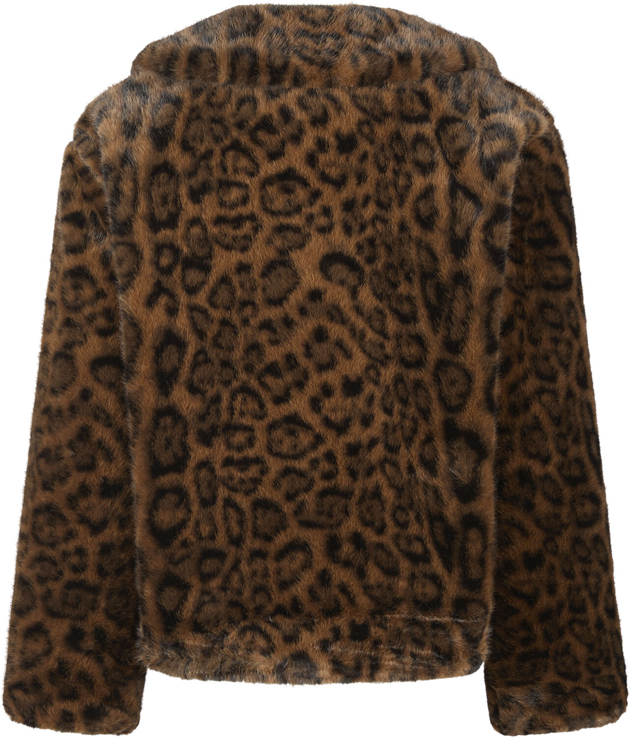 Melodie Leo Faux Fur Jacket
