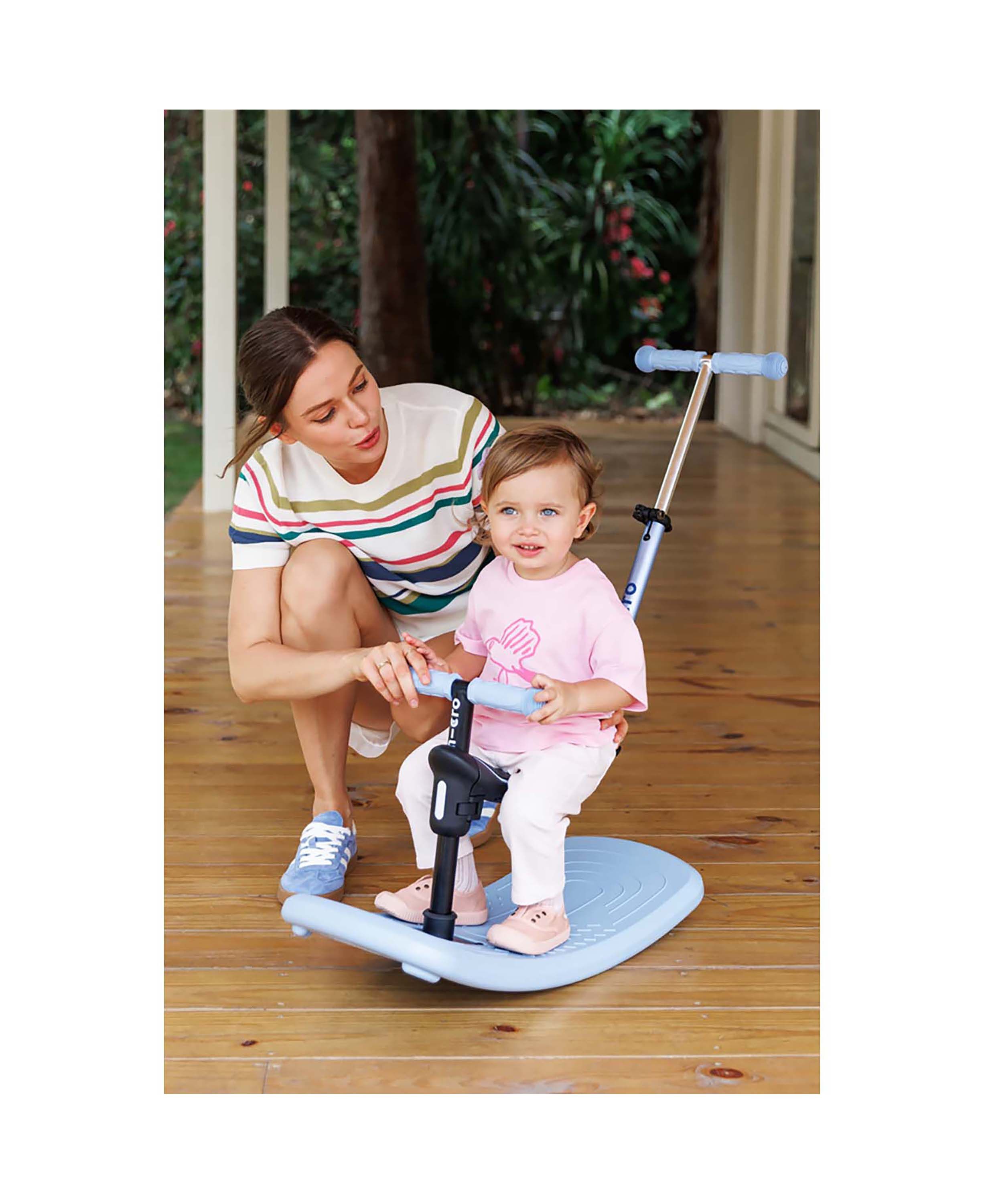 Micro - Mini Deluxe LED - Rock & Go - Dusty Rose