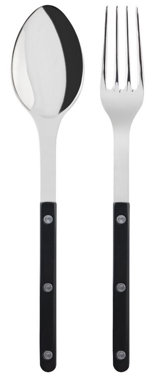 Bistrot Solid / Serving set / Black