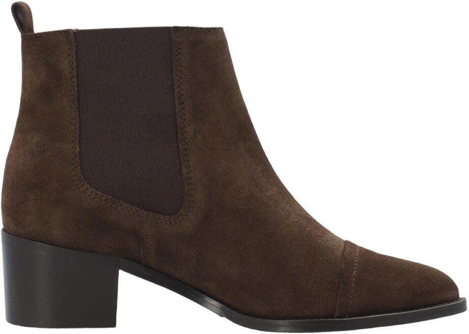 BIACAROL Dress Chelsea Boot Suede