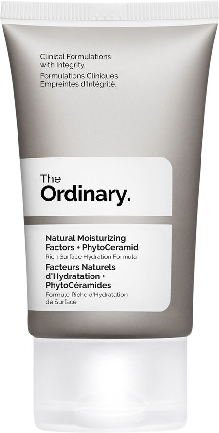 Natural Moisturizing Factors + PhytoCeramides