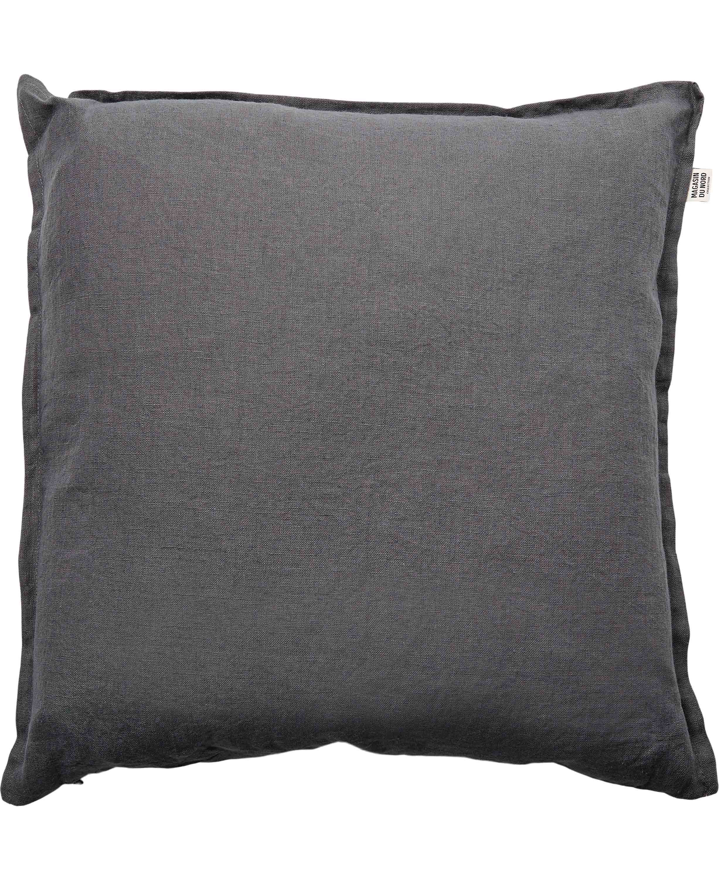 H&oslash;r vasket pude 50x50 Castlerock