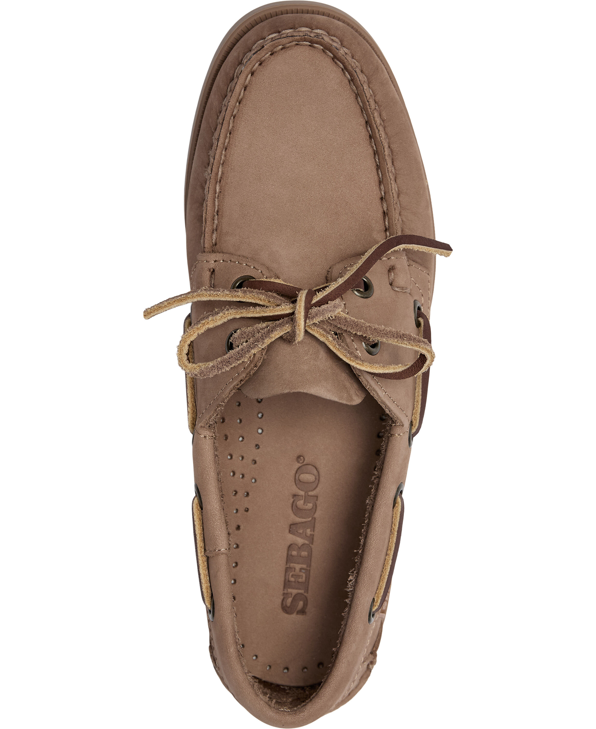 Docksides Portland Nubuck Woman