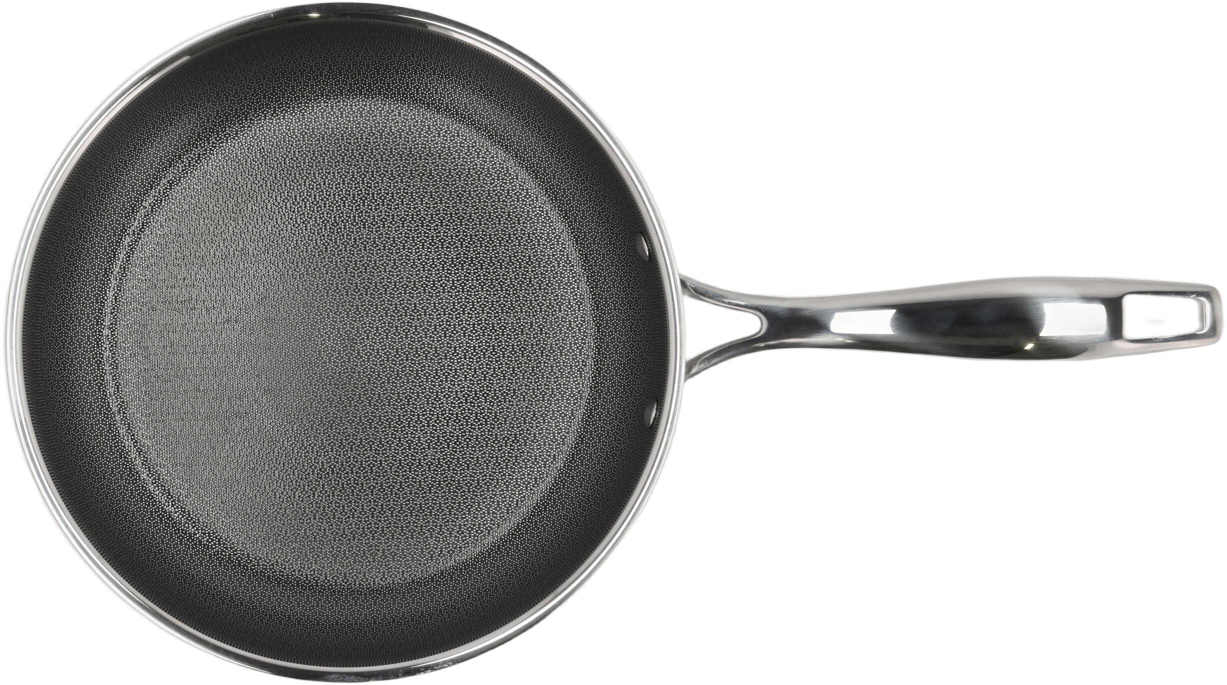 Stekpanna Paillon Hybrid 24 cm Rostfritt st&aring;l