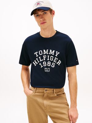 HILFIGER ARCH TEE