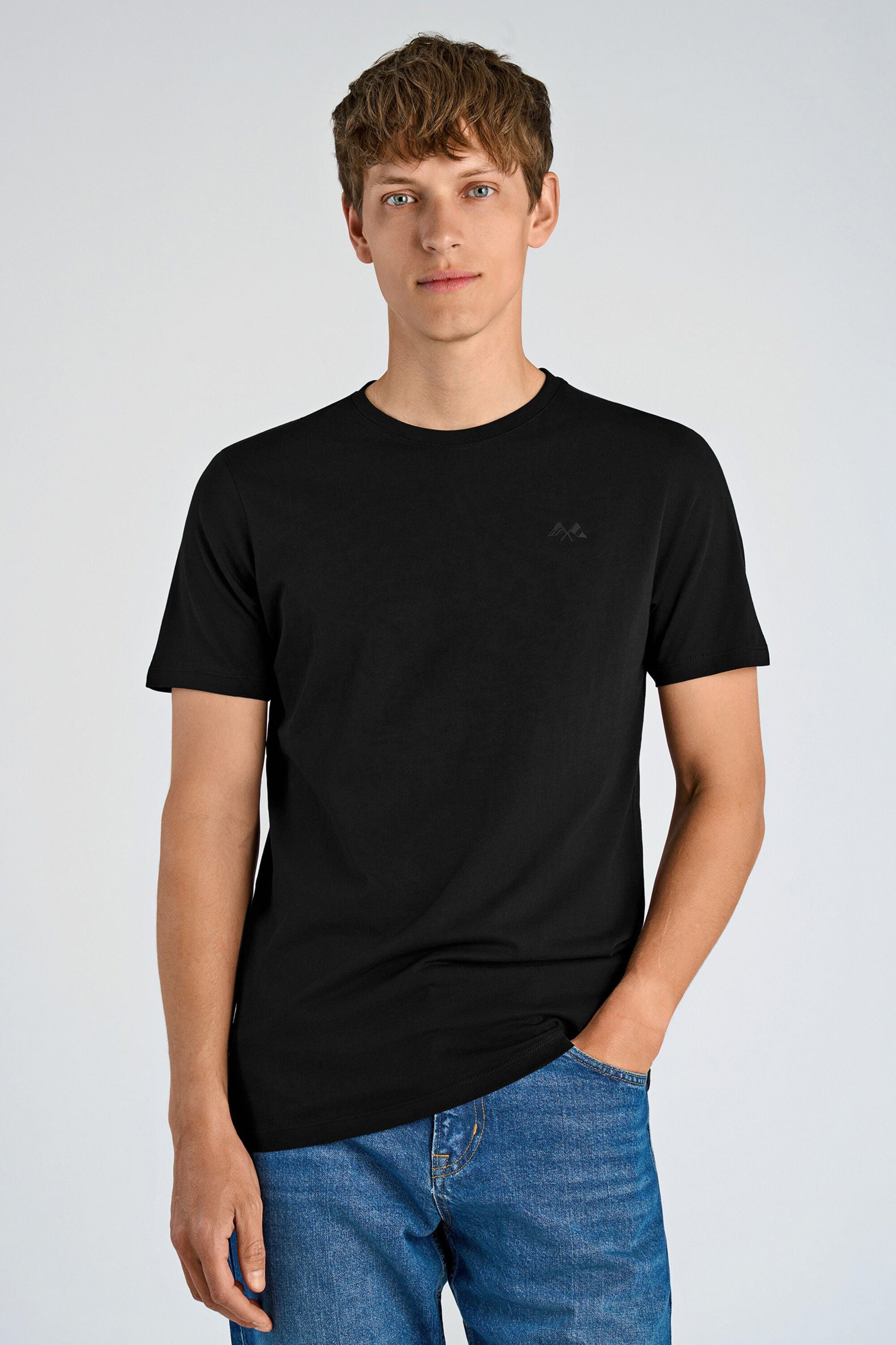 7-pack logo tee S/S