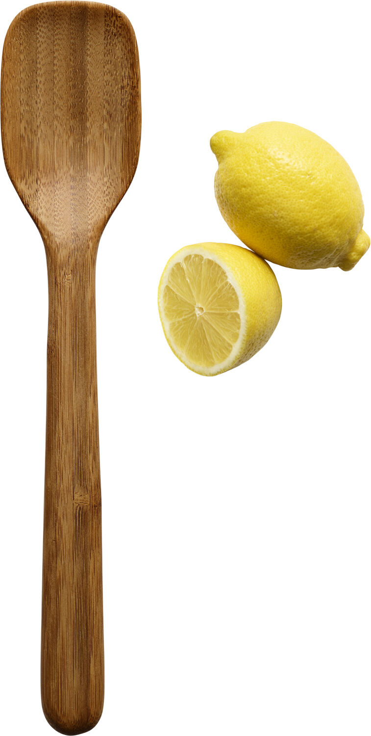 Nordic kitchen Serveringsske lille bambus