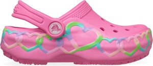 Classic Heart Lights Clog T PLem