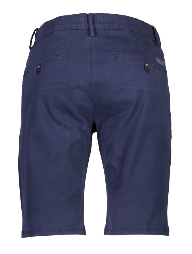 Superflex chino shorts