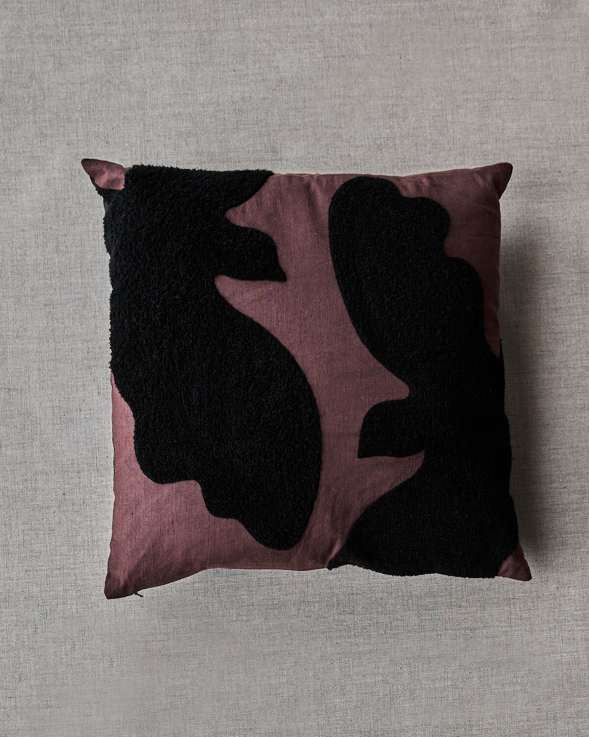 Cushion, HDMiki, Bitter chocolat