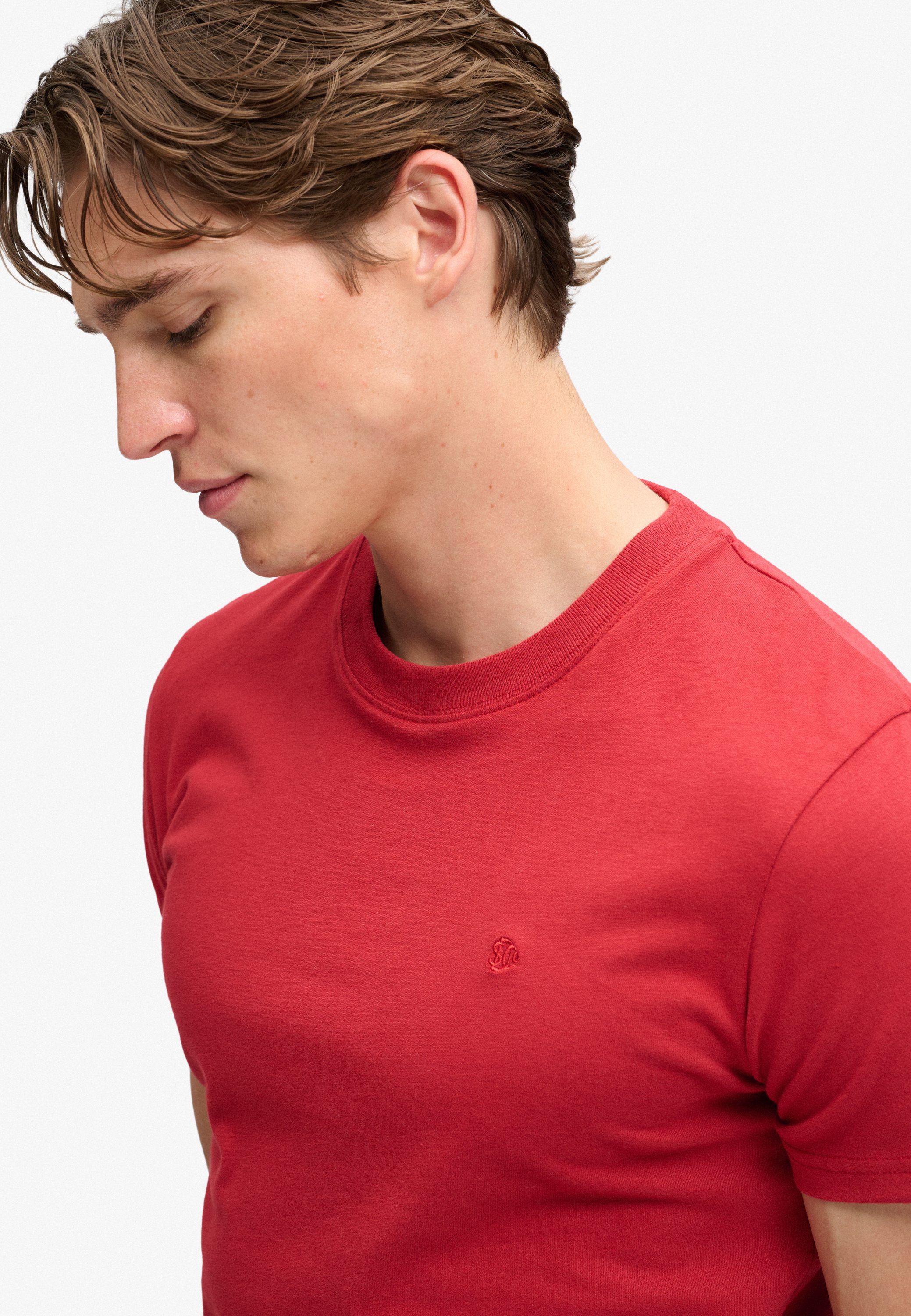 ESSENTIAL SDCO LOGO EMB TEE