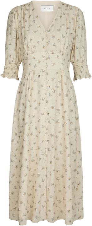 Valley Soft Fleur Dress