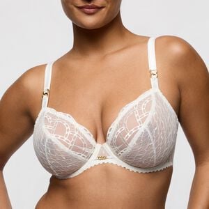 Naica plunge bra
