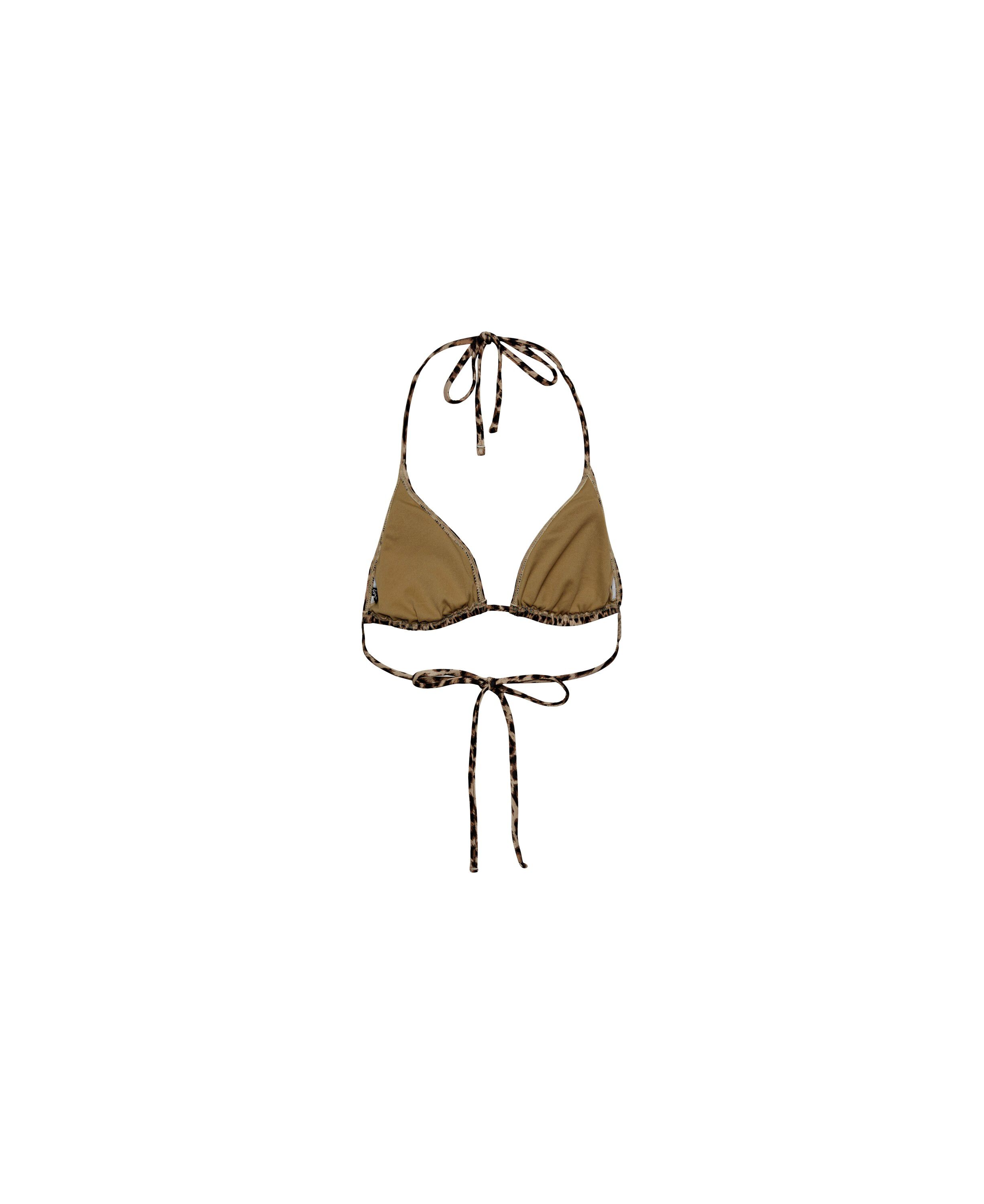 PCBAOMI BIKINI TRIANGLE BRA BC