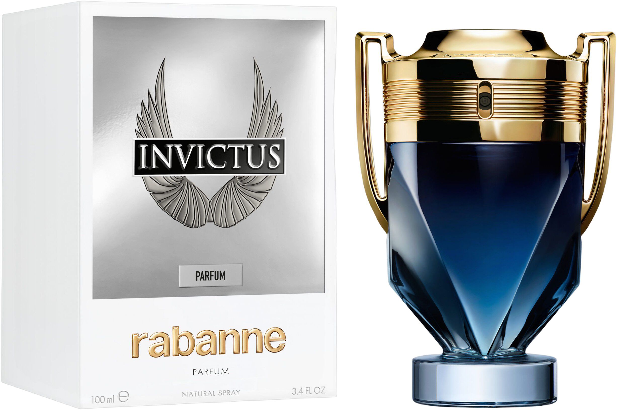 Invictus Parfum