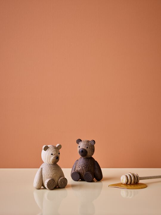 Teddy - Smoked Oak | Small