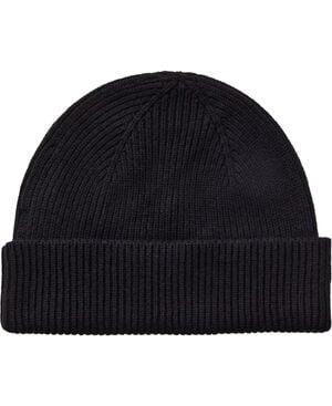 Ethan 1 Beanie RWS wool & GCS cashmere