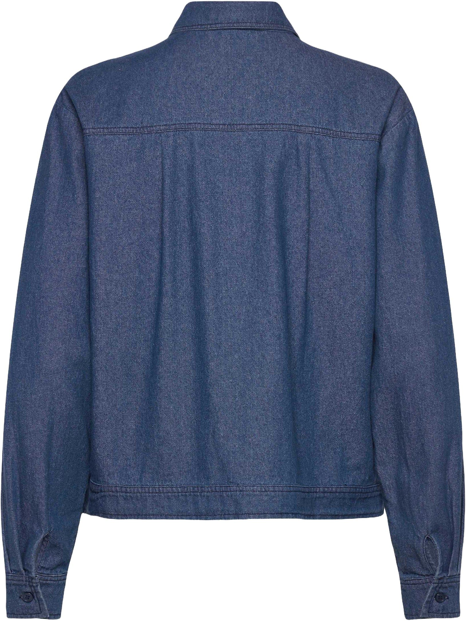 RKLise Denim LS Shirt