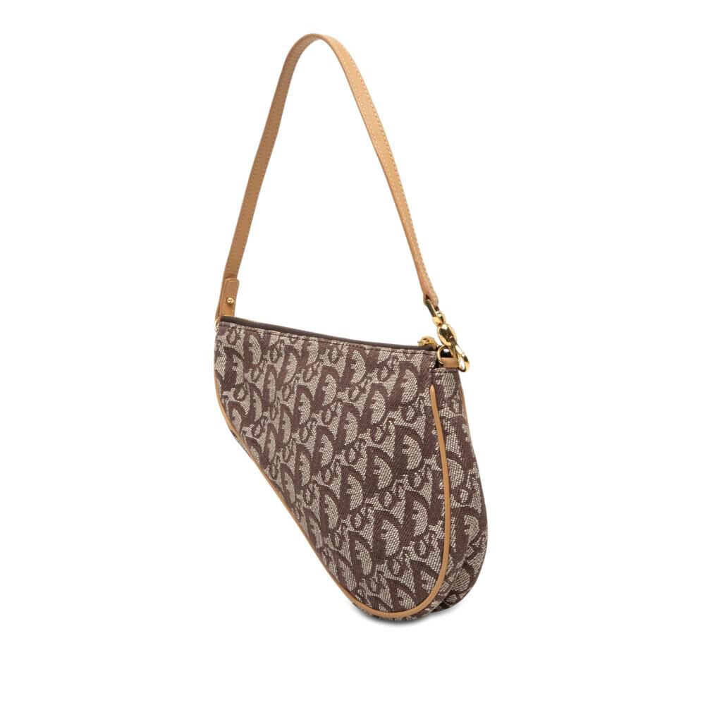 Dior Saddle Bag