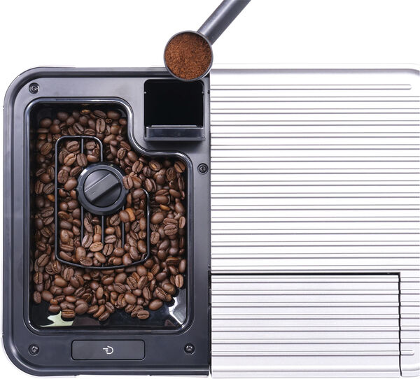 KITCHENAID fuldautomatisk espressomaskin-5KES8557EPL