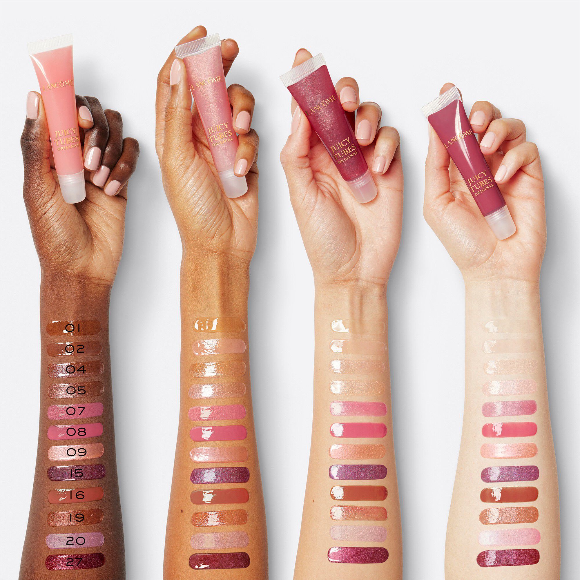 Juicy Tubes Lip Gloss