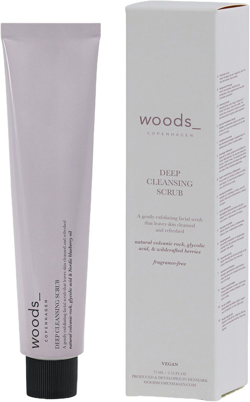 DEEP CLEANSING SCRUB - 75ML