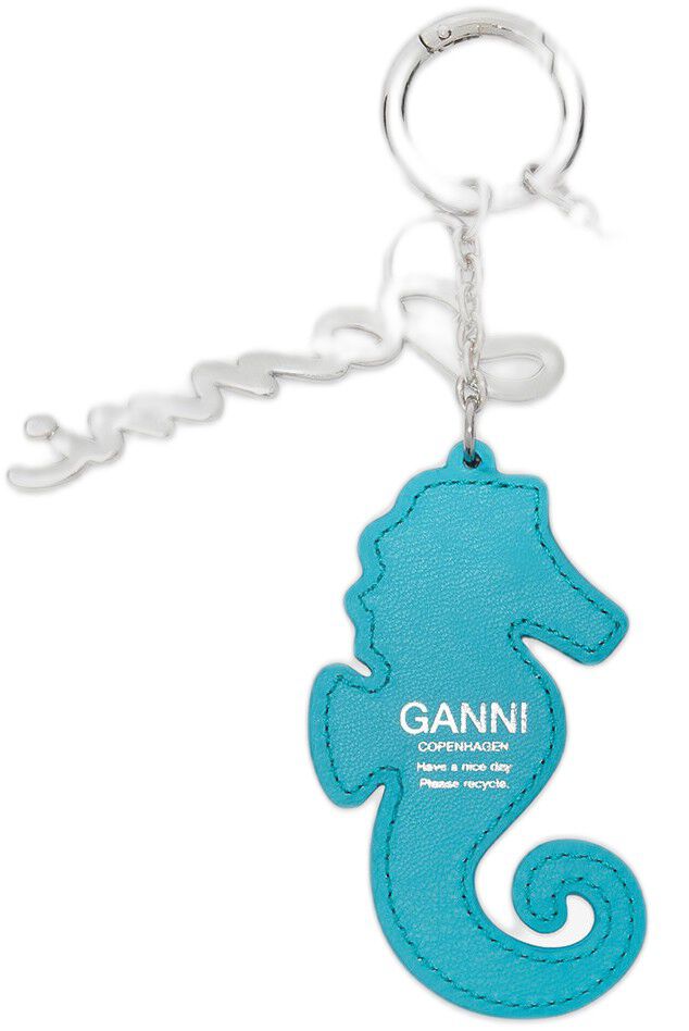 Seahorse Strass Charm